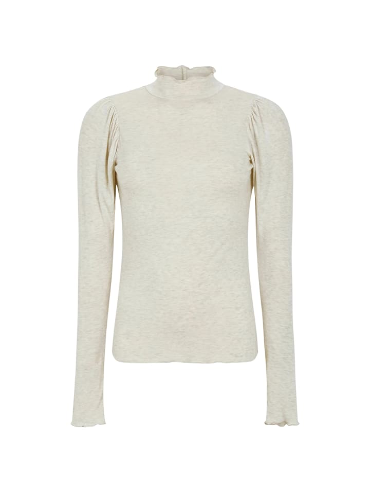 Свитер SRRoman цвета 282 Arctic Wolf Melange Soft Rebels
Свитер SRRoman цвета 282 Arctic Wolf Melange Soft Rebels