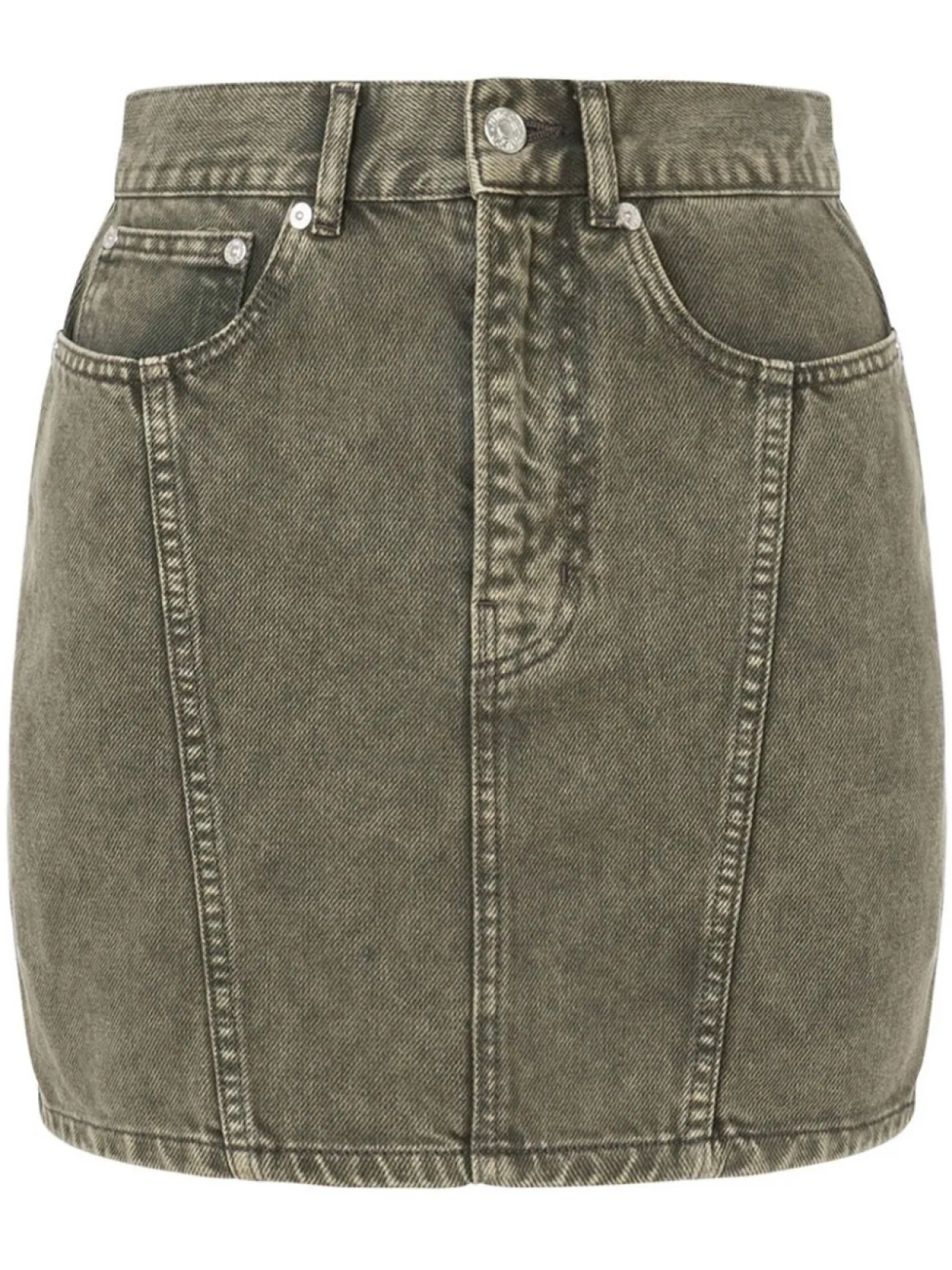 MOSCHINO JEANS джинсовая юбка мини, зеленый
MOSCHINO JEANS джинсовая юбка мини, зеленый