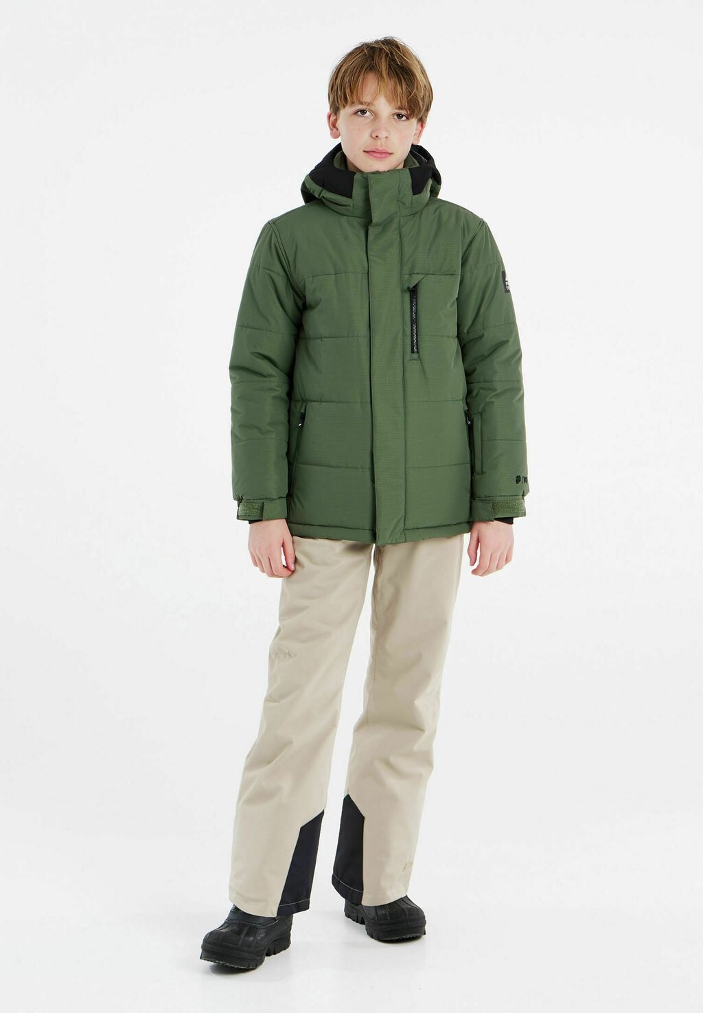 Сноубордическая куртка Protest, цвет thyme
Сноубордическая куртка Protest, цвет thyme