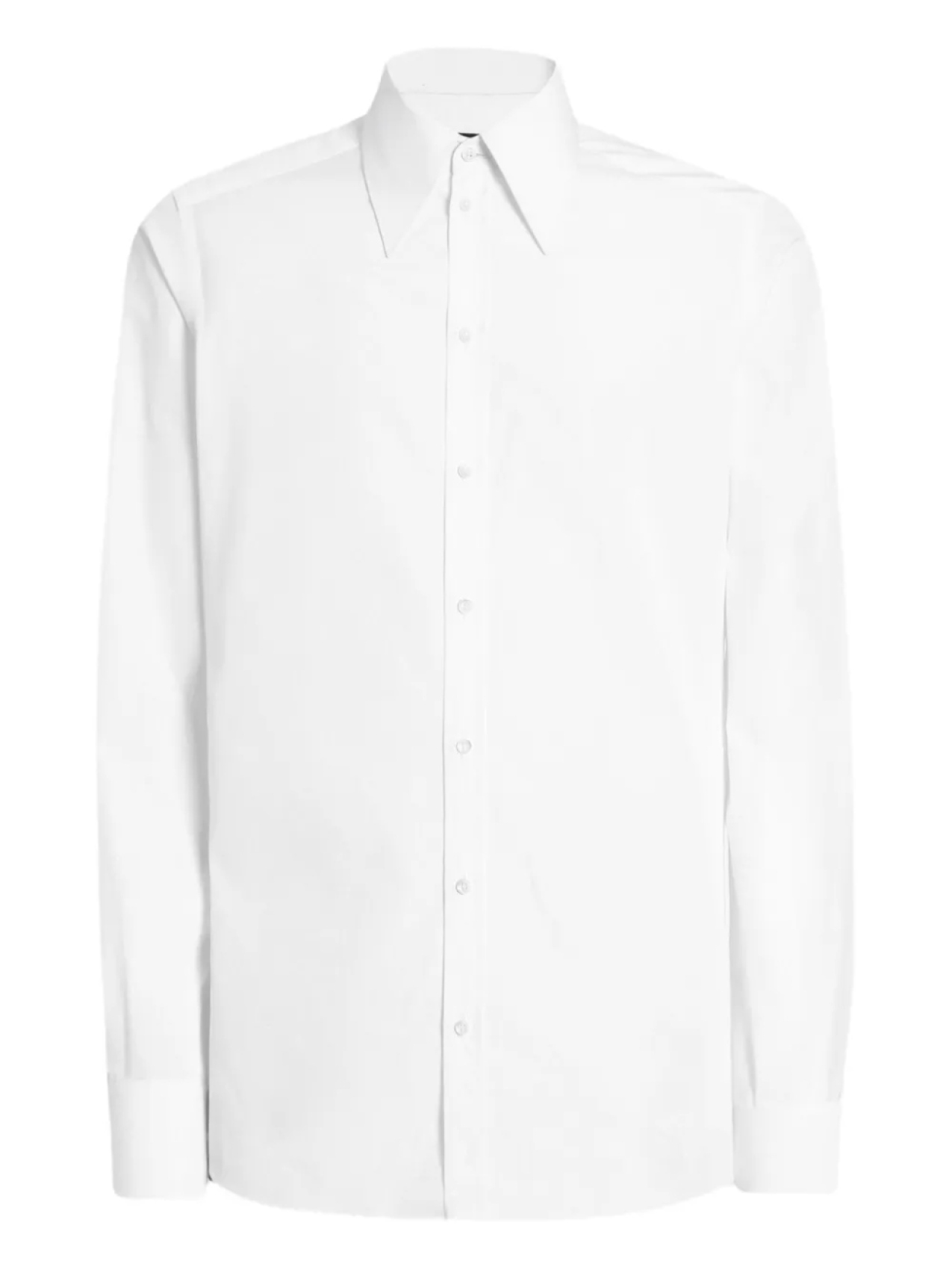 Рубашка с длинными рукавами и застежкой на пуговицы Dolce & Gabbana, белый
Рубашка с длинными рукавами и застежкой на пуговицы Dolce & Gabbana, белый