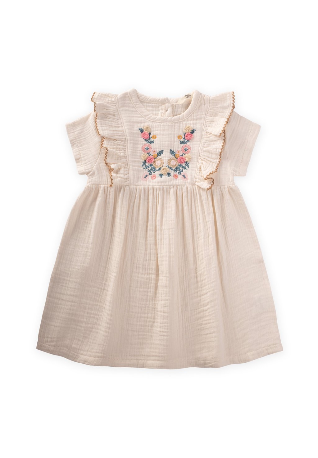 Повседневное платье Cigit, слоновая кость
Повседневное платье Cigit, слоновая кость