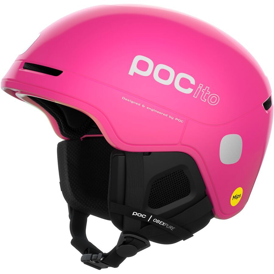 Шлем POC POCito Obex Mips POC, Fluorescent Pink
Шлем POC POCito Obex Mips POC, Fluorescent Pink