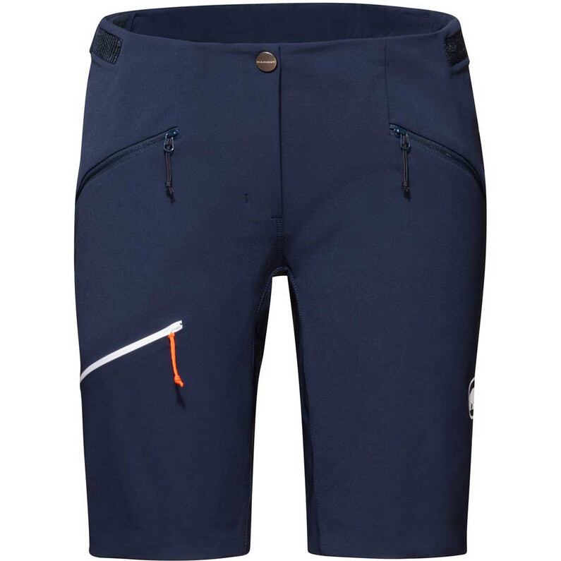 Женские шорты Taiss SO Mammut, синий 
Женские шорты Taiss SO Mammut, синий