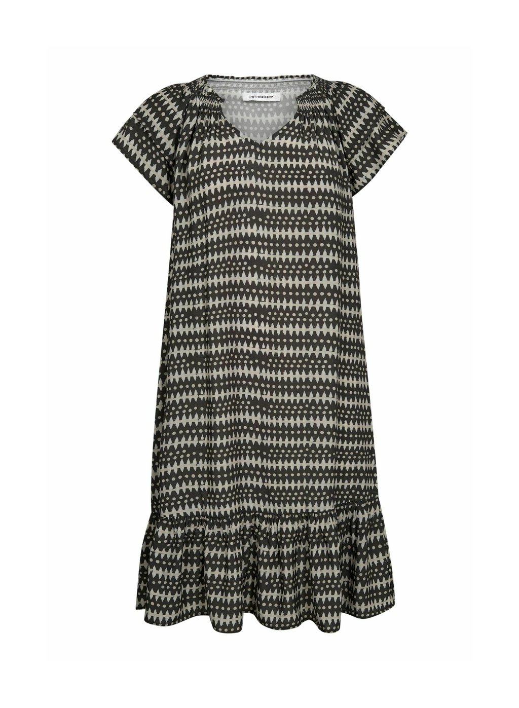 Повседневное платье SUNRISE CROP CAYACC DRESS Co'couture, коричневый
Повседневное платье SUNRISE CROP CAYACC DRESS Co'couture, коричневый