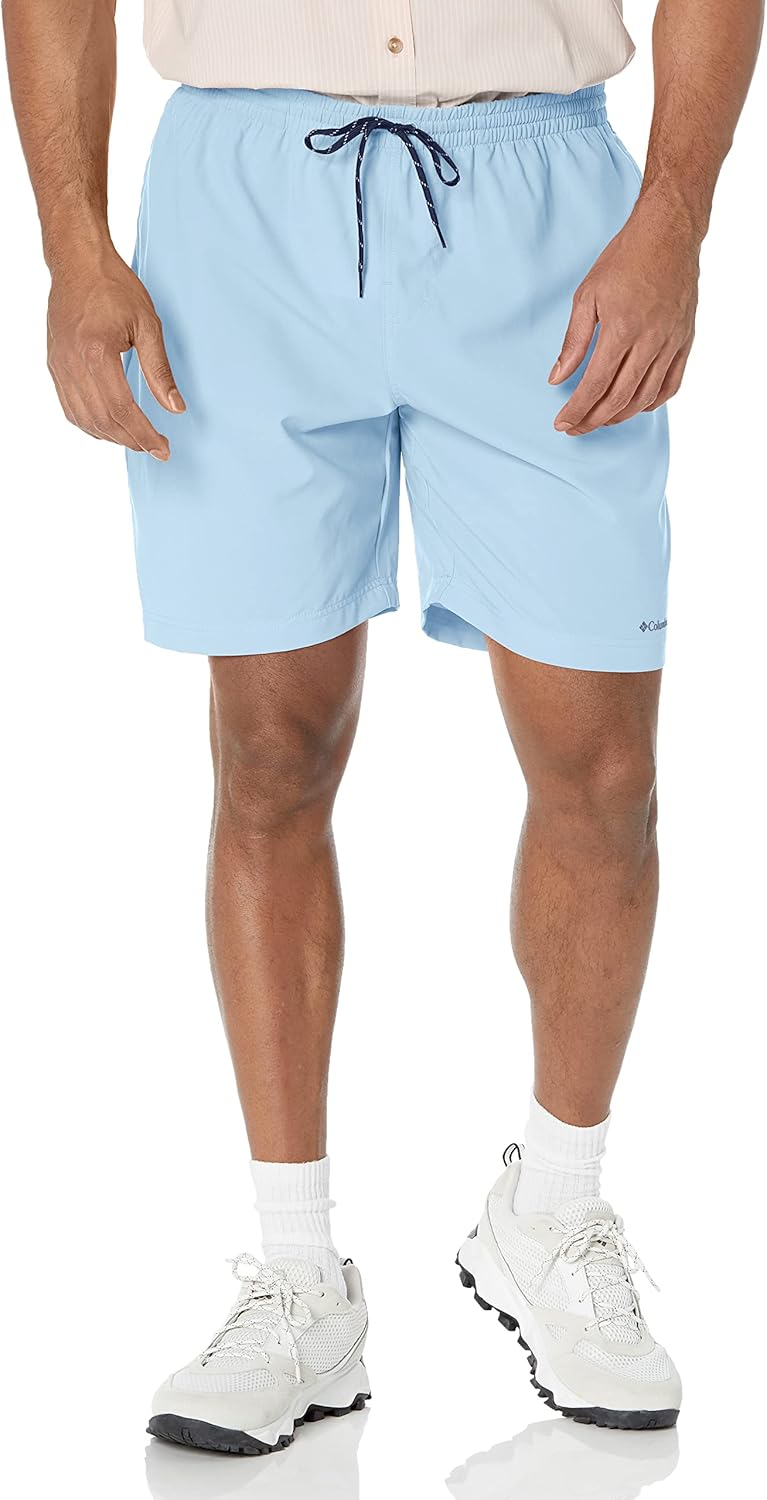 Columbia Мужские шорты Summertide Stretch, Jet Stream
Columbia Мужские шорты Summertide Stretch, Jet Stream