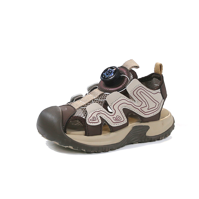 Детские сандалии, устойчивые к истиранию SAINT WATERS, хаки
Детские сандалии, устойчивые к истиранию SAINT WATERS, хаки