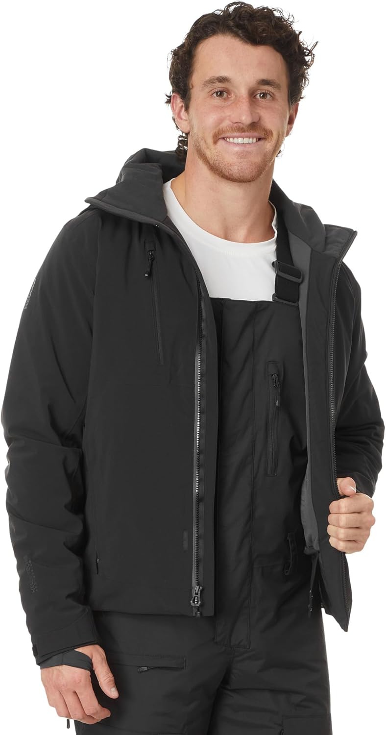 Куртка Helly-Hansen Alpha 4.0 мужская Helly Hansen, Black 1
Куртка Helly-Hansen Alpha 4.0 мужская Helly Hansen, Black 1