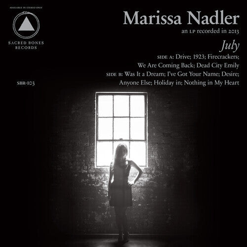 Виниловая пластинка Nadler, Marissa: July (10th Anniversary Edition) 
Виниловая пластинка Nadler, Marissa: July (10th Anniversary Edition)