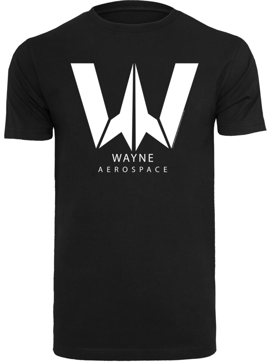 Классическая футболка F4NT4STIC Shirt DC Comics Justice League Movie Wayne Aerospace, черный
Классическая футболка F4NT4STIC Shirt DC Comics Justice League Movie Wayne Aerospace, черный