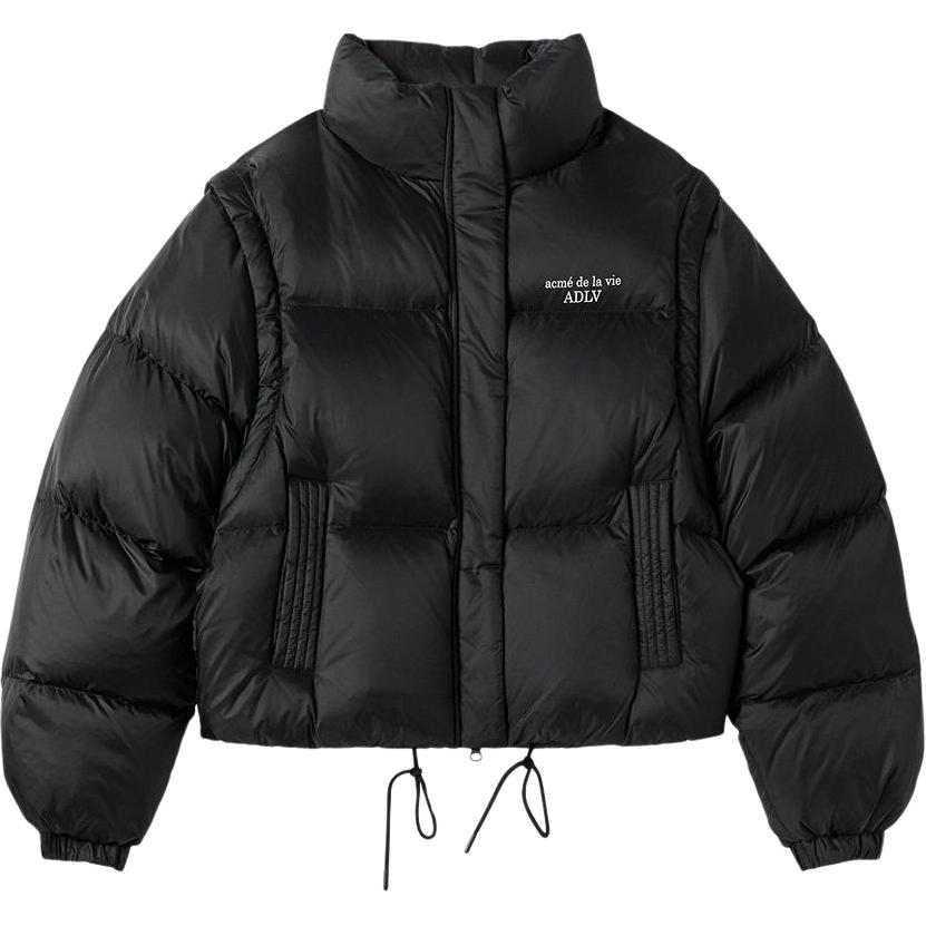 Пуховик ADLV FW25 Unisex Acme De La Vie, черный
Пуховик ADLV FW25 Unisex Acme De La Vie, черный