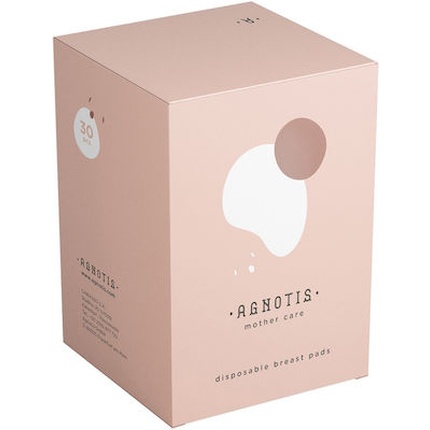 Накладки на грудь 30 шт Agnotis
Накладки на грудь 30 шт Agnotis