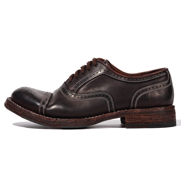 Dreambox Мужские туфли низкие black/brown/red
Dreambox Мужские туфли низкие black/brown/red