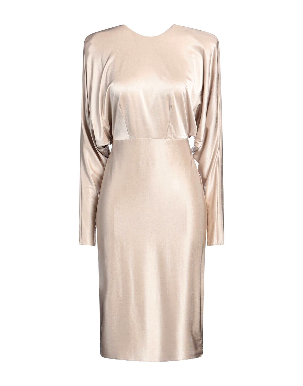 Платье Alexandre Vauthier, бежевый
Платье Alexandre Vauthier, бежевый