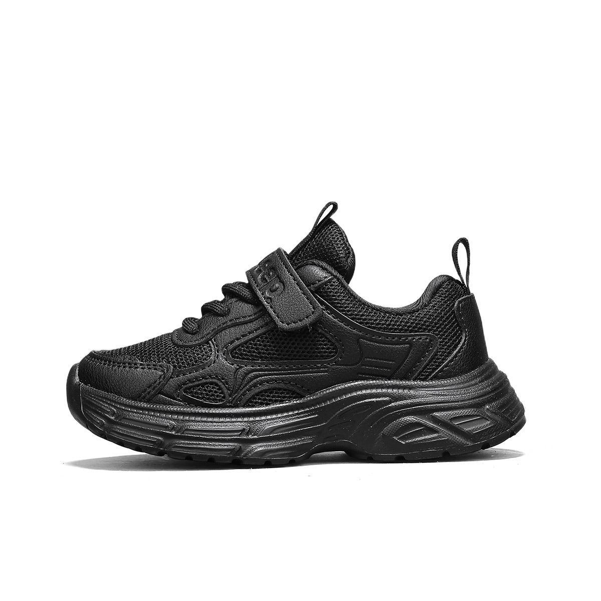 Jeep Низкие детские беговые кроссовки Black для детей 3-7 лет
Jeep Низкие детские беговые кроссовки Black для детей 3-7 лет