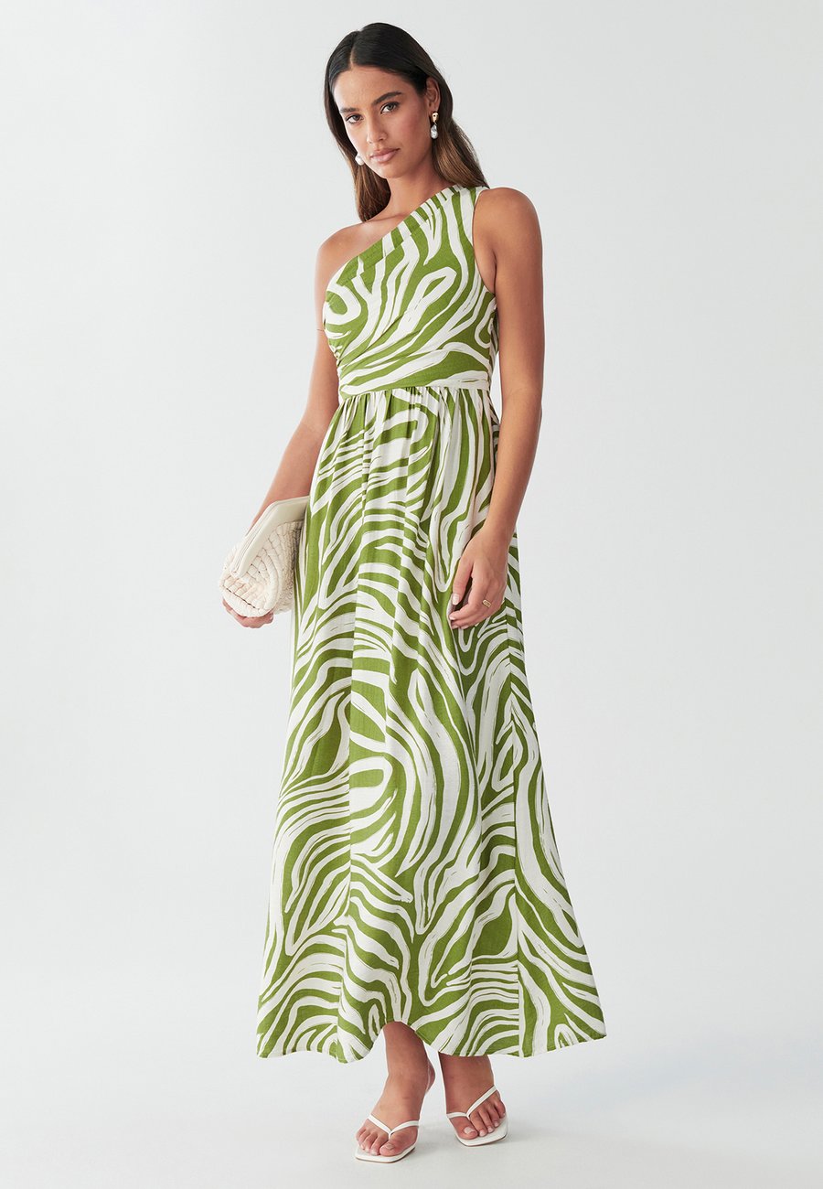 Платье BWLDR LEYLA MAXI DRESS, Olive Brush Stroke/Green
Платье BWLDR LEYLA MAXI DRESS, Olive Brush Stroke/Green