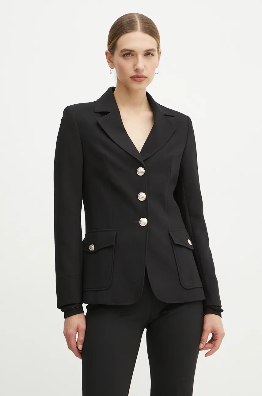 Блейзер ВИФЕ.Ф Morgan, черный
Блейзер ВИФЕ.Ф Morgan, черный