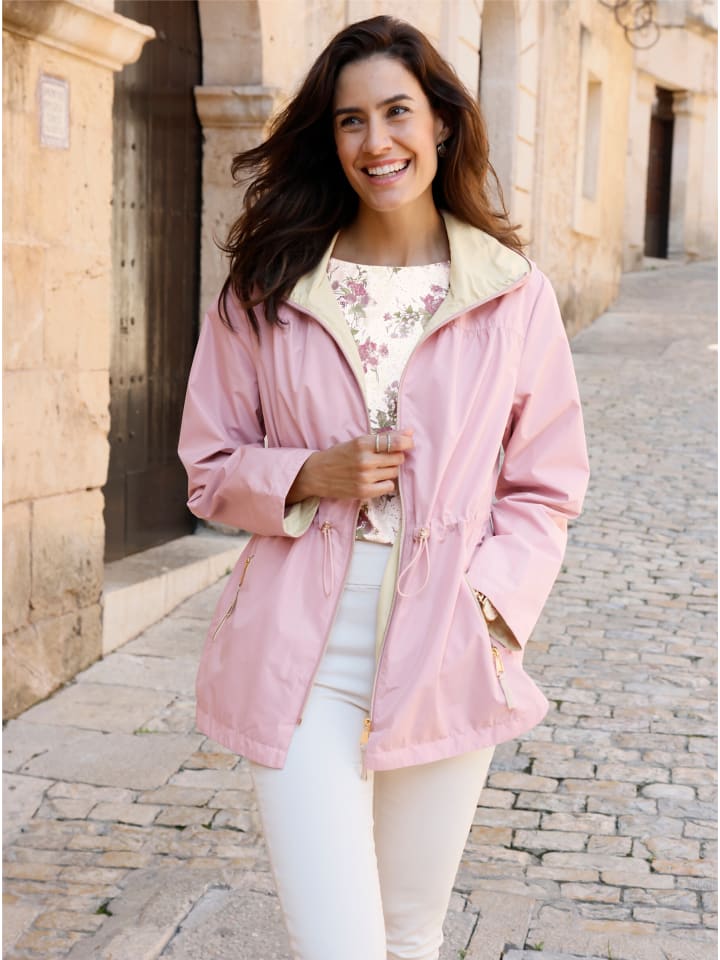 WITT WEIDEN Куртка переходного типа в цвете гортензии
WITT WEIDEN Куртка переходного типа в цвете гортензии