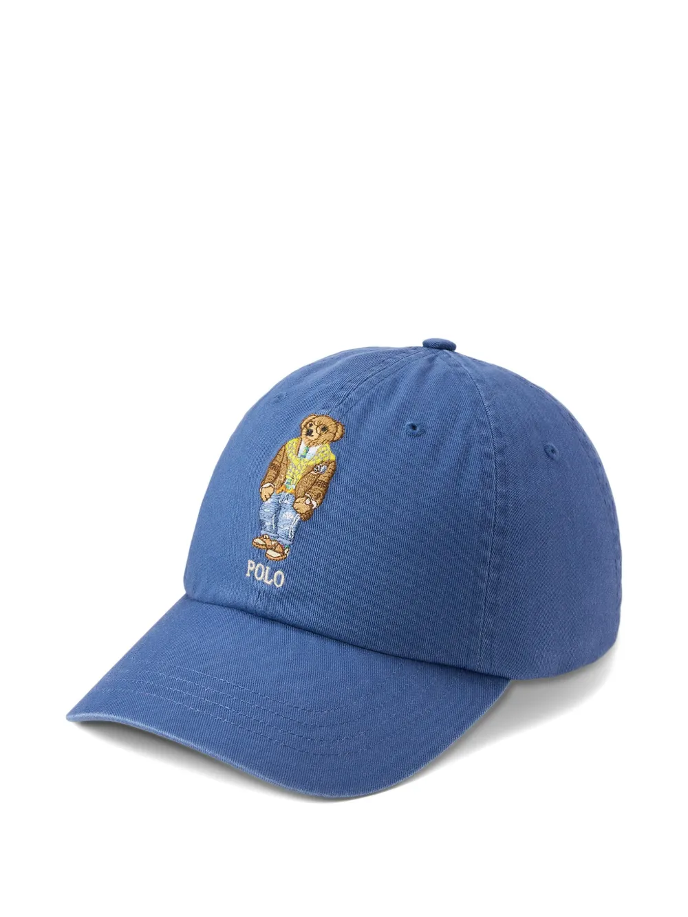 Кепка с вышивкой Polo Ralph Lauren, синий
Кепка с вышивкой Polo Ralph Lauren, синий
