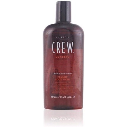 Гель для тела 450мл, American Crew
Гель для тела 450мл, American Crew