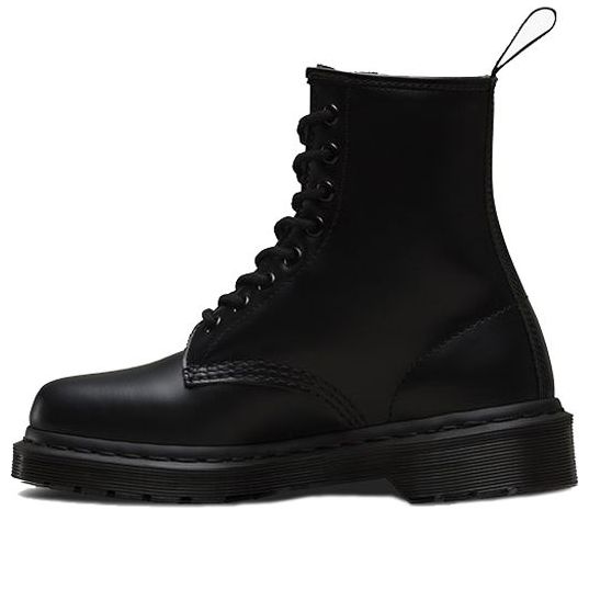 Ботинки Dr. Martens 1460 Mono Smooth, черный
Ботинки Dr. Martens 1460 Mono Smooth, черный