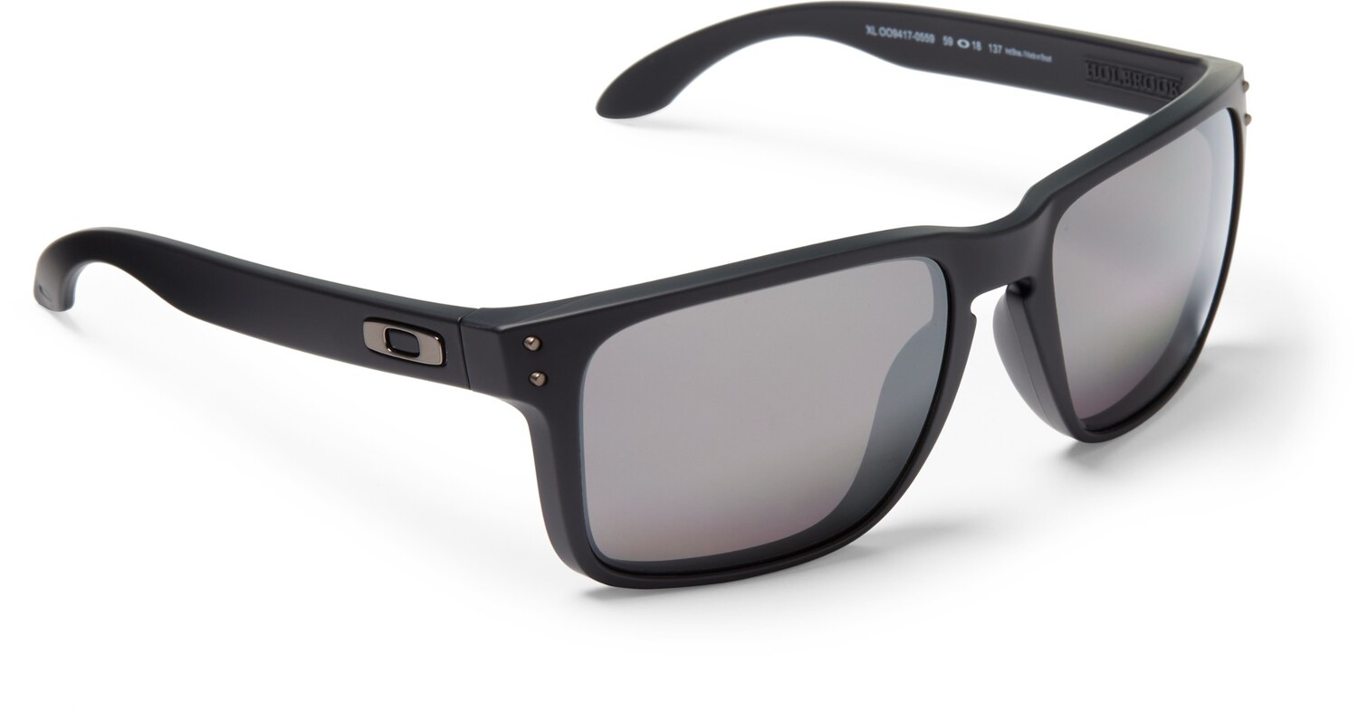 Солнцезащитные очки Holbrook XL Oakley, черный
Солнцезащитные очки Holbrook XL Oakley, черный