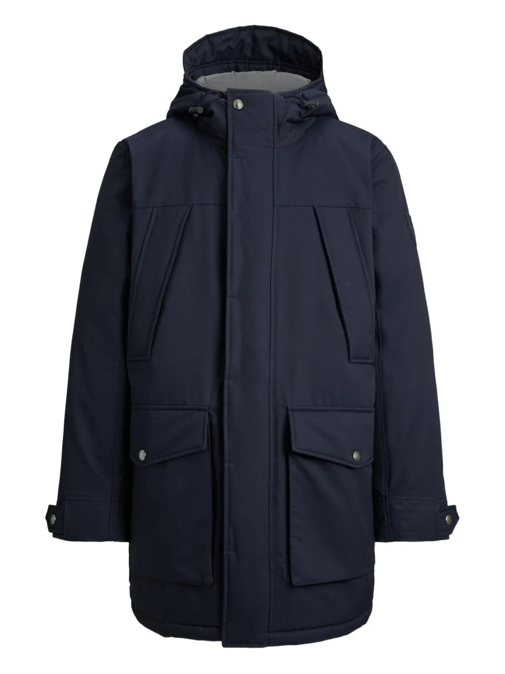 Пуховик с капюшоном POLO RALPH LAUREN, синий
Пуховик с капюшоном POLO RALPH LAUREN, синий