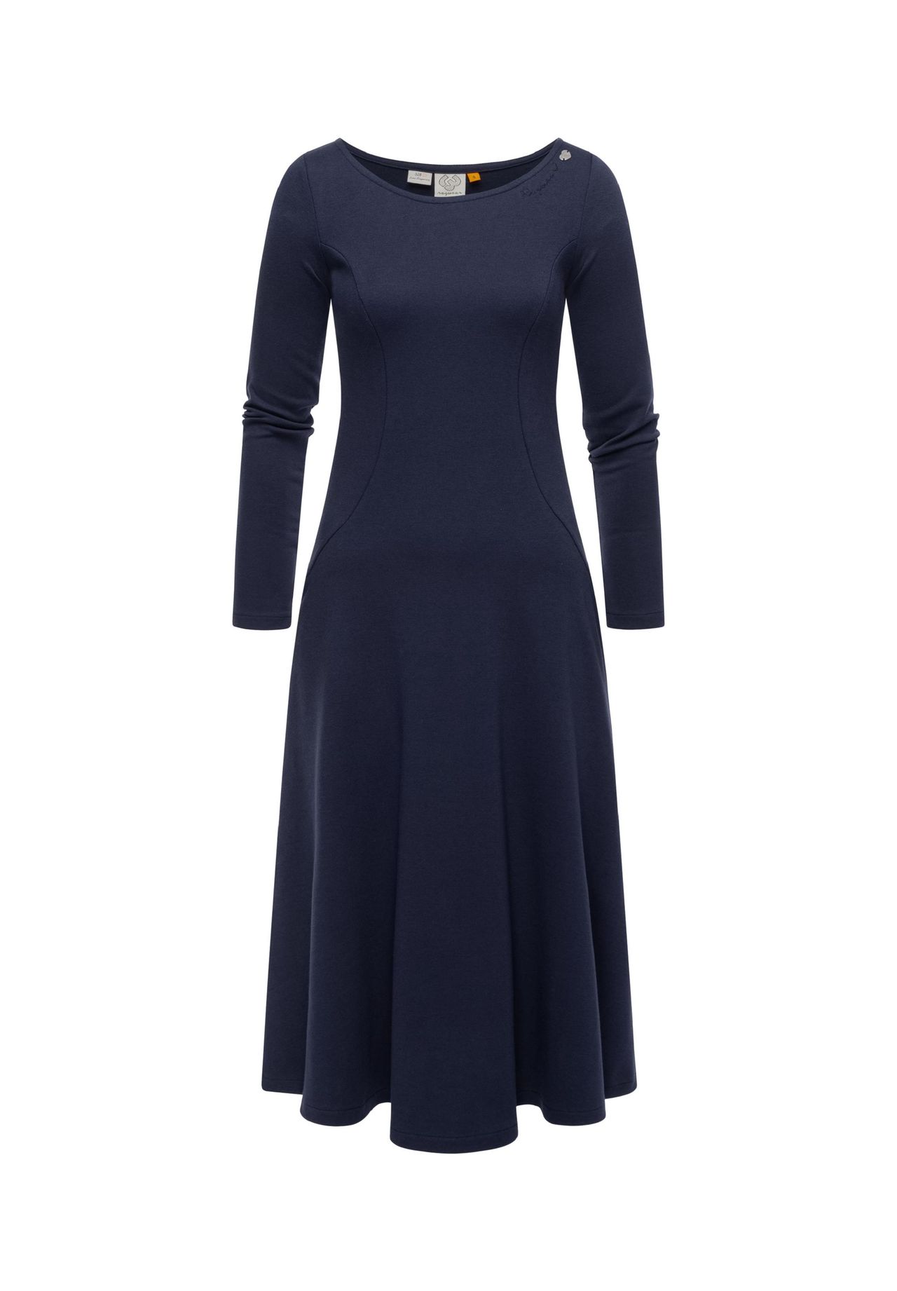 Платье А-силуэта Appero Long Ragwear, темно-синий
Платье А-силуэта Appero Long Ragwear, темно-синий