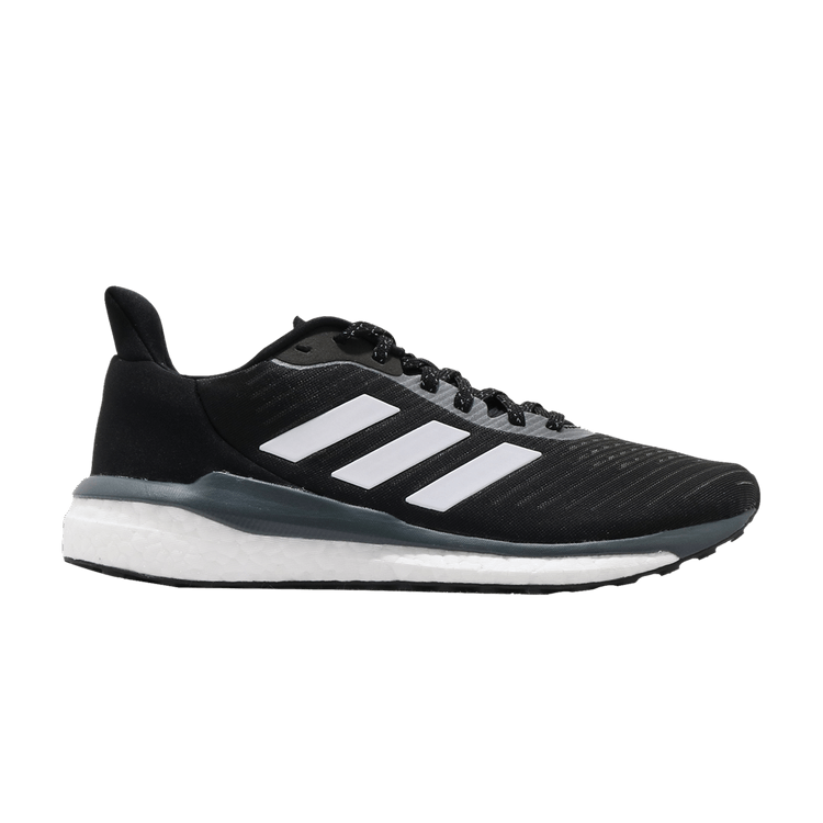 Кроссовки Solar Drive 19 'Core Black', черный
Кроссовки Solar Drive 19 'Core Black', черный