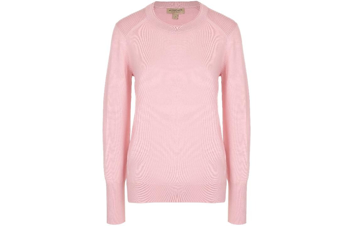Свитер женский розовый Burberry
Свитер женский розовый Burberry