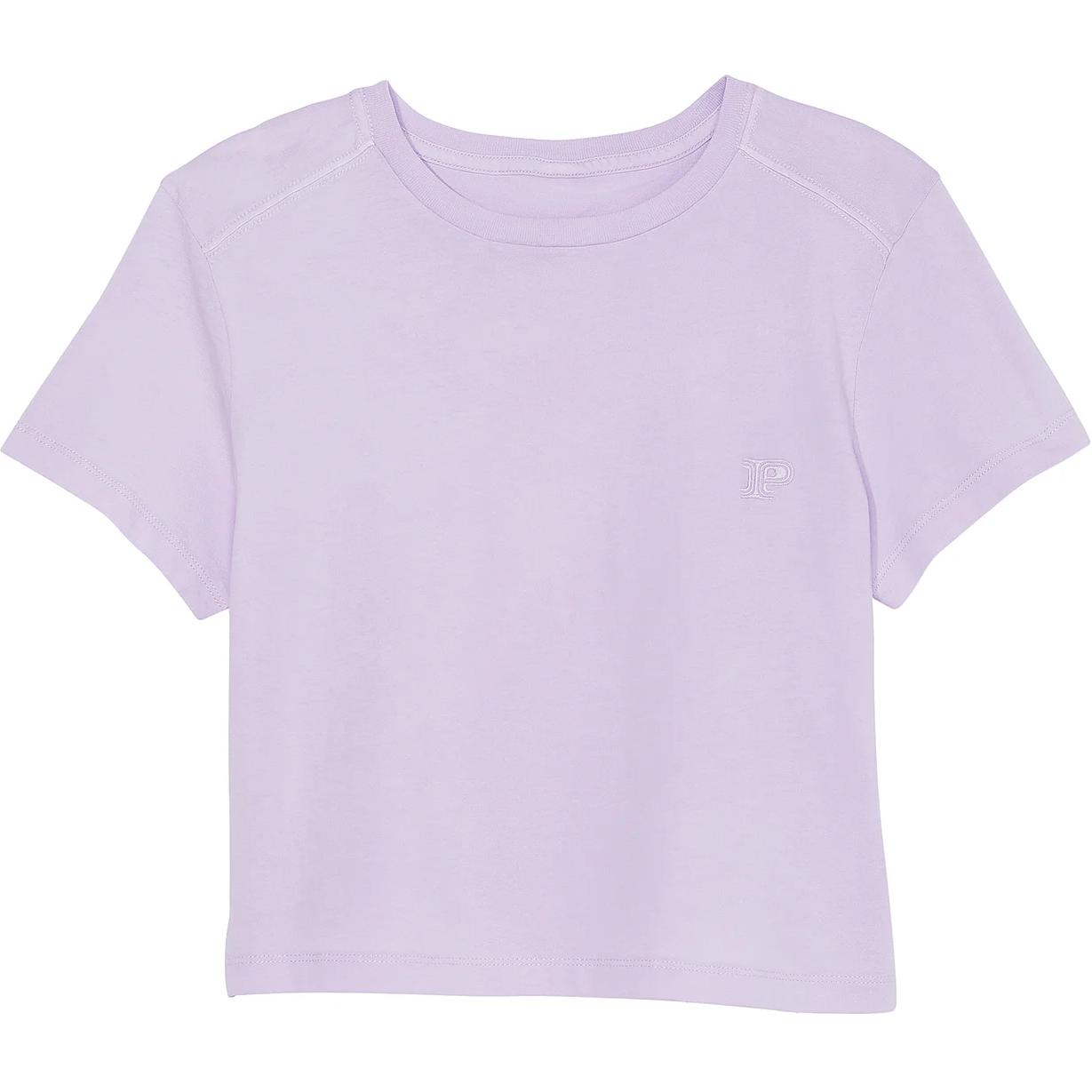 Футболка женская светло-фиолетовая Victoria's Secret, пастельный сиреневый/светло-фиолетовый
Футболка женская светло-фиолетовая Victoria's Secret, пастельный сиреневый/светло-фиолетовый