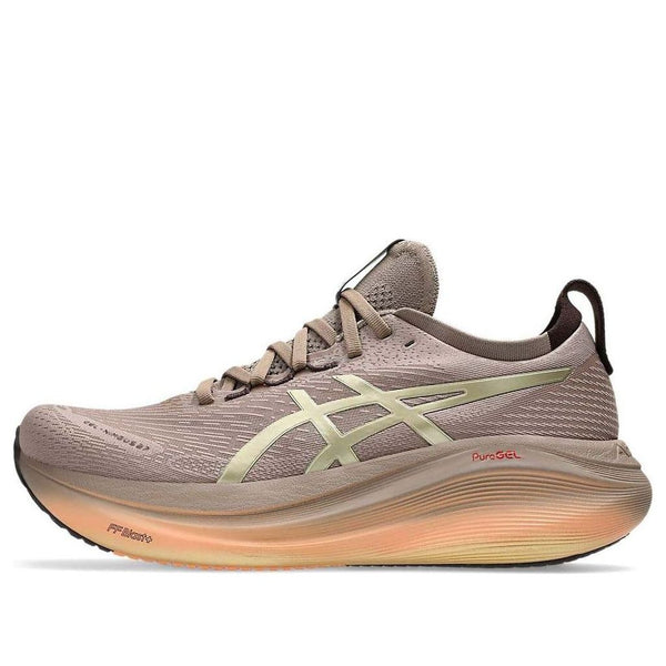 Кроссовки gel-nimbus 27 Asics, серый
Кроссовки gel-nimbus 27 Asics, серый
