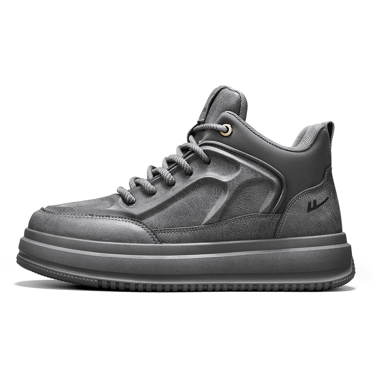 Кроссовки Puffy Shoes Cushioning Lightweight Breathable Mid top Skateboard для мужчин WARRIOR, серый
Кроссовки Puffy Shoes Cushioning Lightweight Breathable Mid top Skateboard для мужчин WARRIOR, серый
