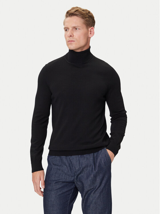 Водолазка regular fit 5000007221 Marc O'Polo Denim, чёрный
Водолазка regular fit 5000007221 Marc O'Polo Denim, чёрный