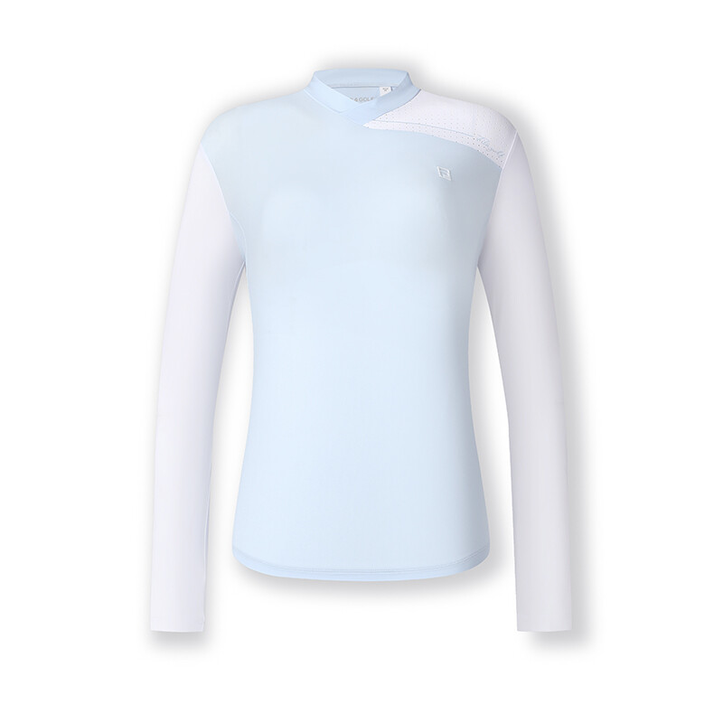 Футболка женская светло-голубая Fila
Футболка женская светло-голубая Fila