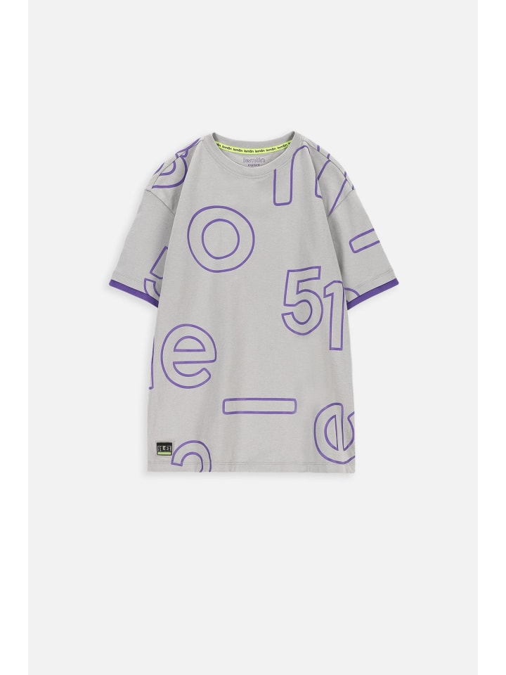 Футболка Lemon explore, серый
Футболка Lemon explore, серый