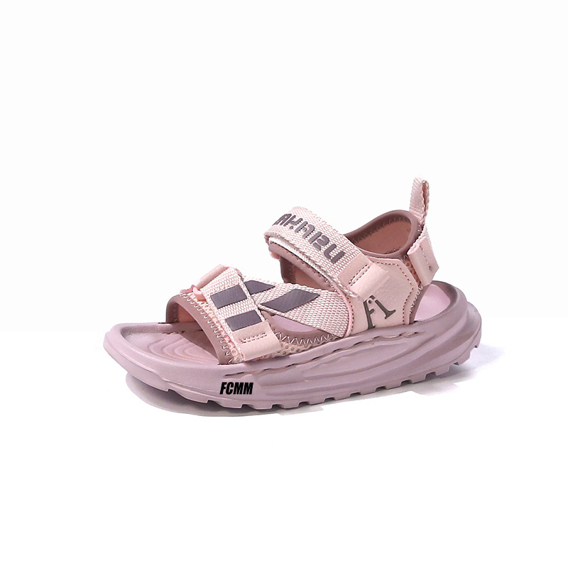 Нескользящая, износостойкая, дышащая повседневная обувь для детей FCMM, розовый
Нескользящая, износостойкая, дышащая повседневная обувь для детей FCMM, розовый