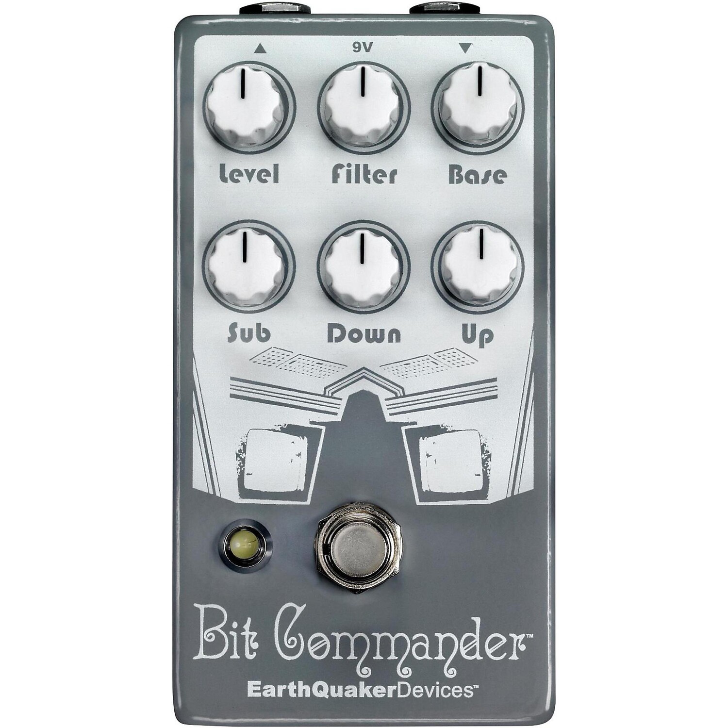 Педаль EarthQuaker Devices Bit Commander V2
Педаль EarthQuaker Devices Bit Commander V2