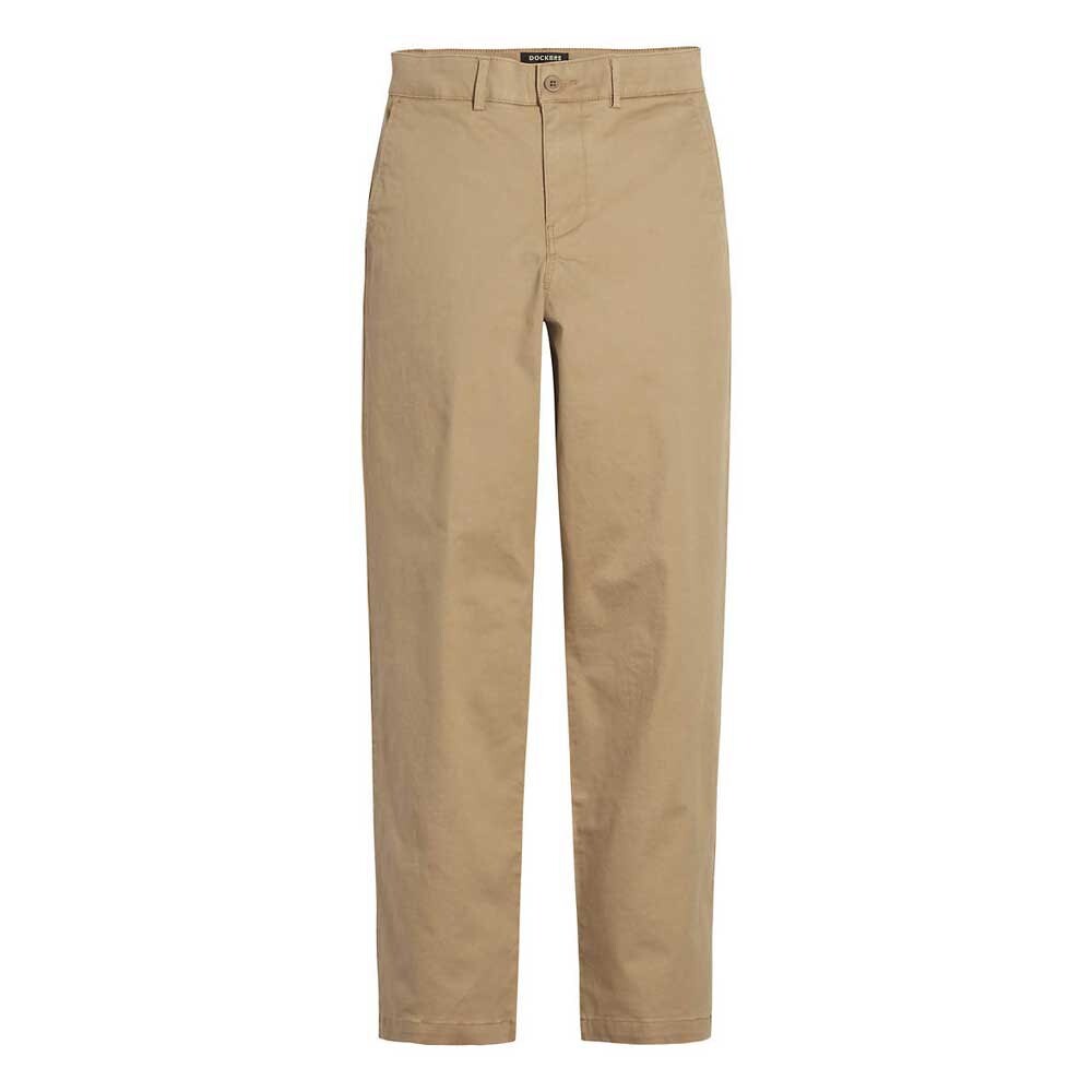 Брюки Dockers High Waist, желтый
Брюки Dockers High Waist, желтый