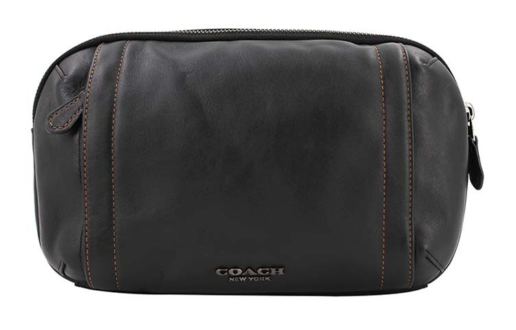 COACH Graham Smooth Finish Leather Camera Bag, Crossbody Bag, Fanny Pack Large Men's Black
COACH Graham Smooth Finish Leather Camera Bag, Crossbody Bag, Fanny Pack Large Men's Black