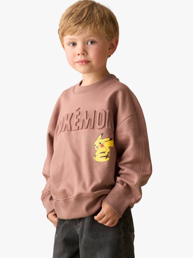 Свитер с покемонами Angel & Rocket, Taupe
Свитер с покемонами Angel & Rocket, Taupe