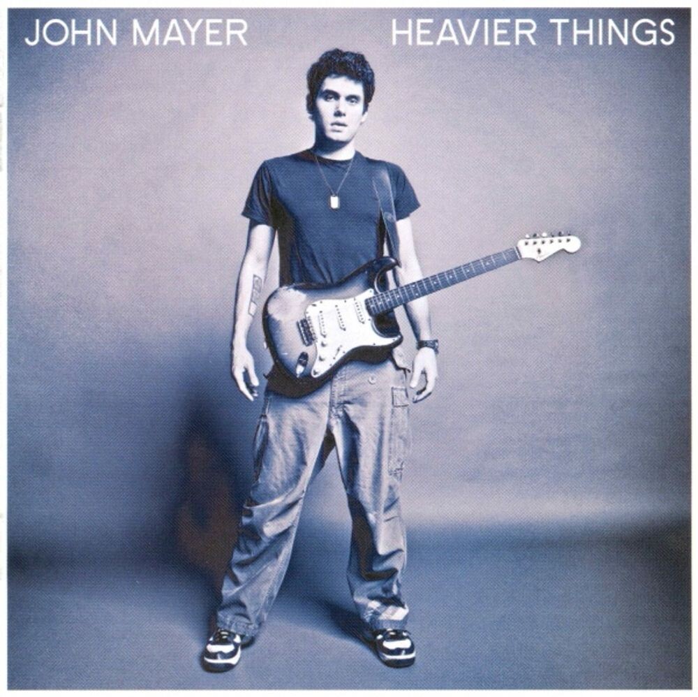 Виниловая пластинка LP Heavier Things - John Mayer
Виниловая пластинка LP Heavier Things - John Mayer