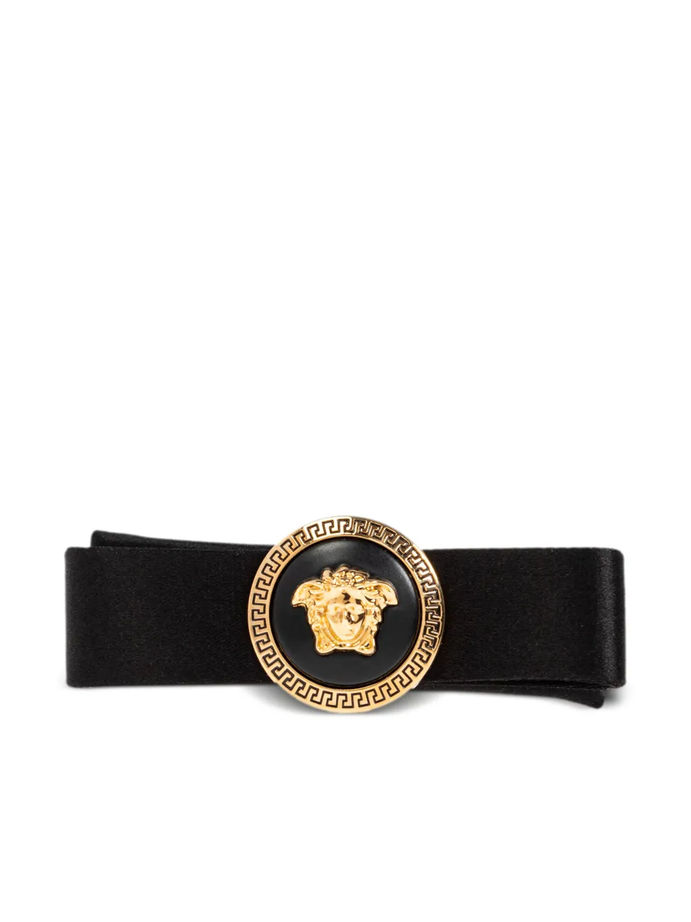 Невидимка Gianni Ribbon Versace, черный
Невидимка Gianni Ribbon Versace, черный