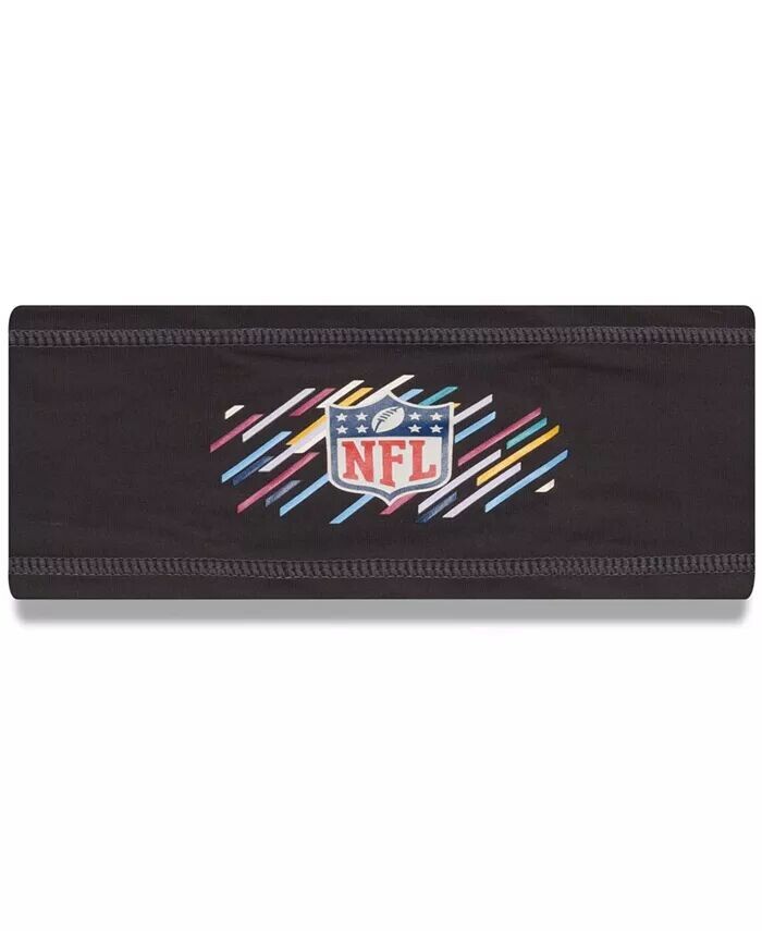 Мужская повязка на голову темно-серого цвета NFL Crucial Catch 2021 New Era, серый
Мужская повязка на голову темно-серого цвета NFL Crucial Catch 2021 New Era, серый