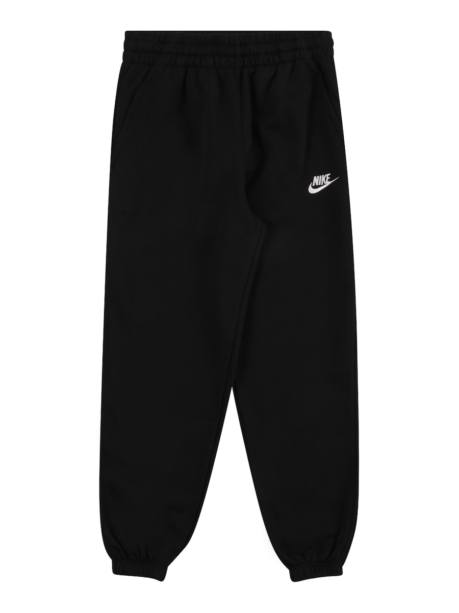 Зауженные брюки Nike Sportswear, черный
Зауженные брюки Nike Sportswear, черный