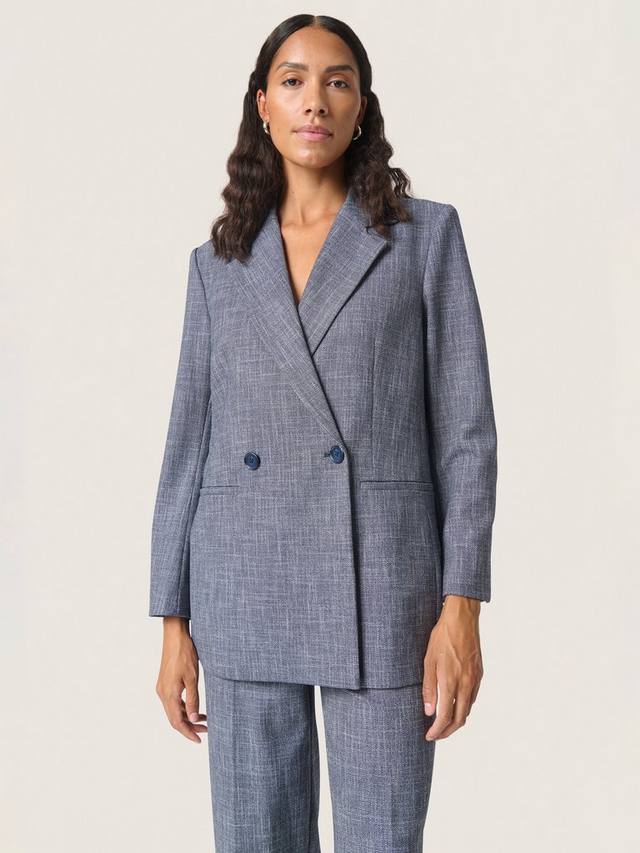 Пропитанный роскошным блейзером slfarren Soaked In Luxury, цвет Night Sky
Пропитанный роскошным блейзером slfarren Soaked In Luxury, цвет Night Sky