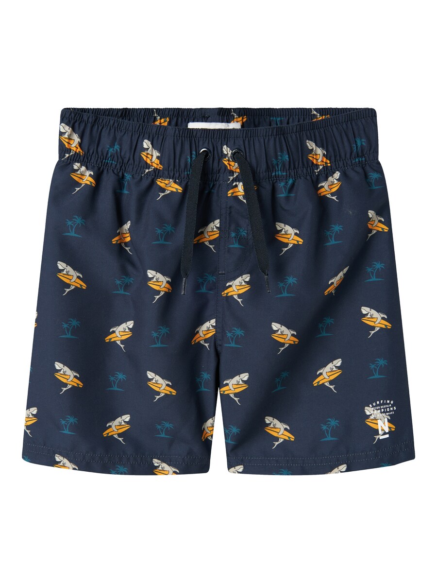 Шорты для серфинга NAME IT ZOCCAS, темно-синий
Шорты для серфинга NAME IT ZOCCAS, темно-синий
