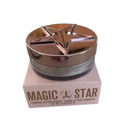 Пудра Magic Star Luminous Fixing Powder Rose 0.353 Jeffree Star Cosmetics
Пудра Magic Star Luminous Fixing Powder Rose 0.353 Jeffree Star Cosmetics