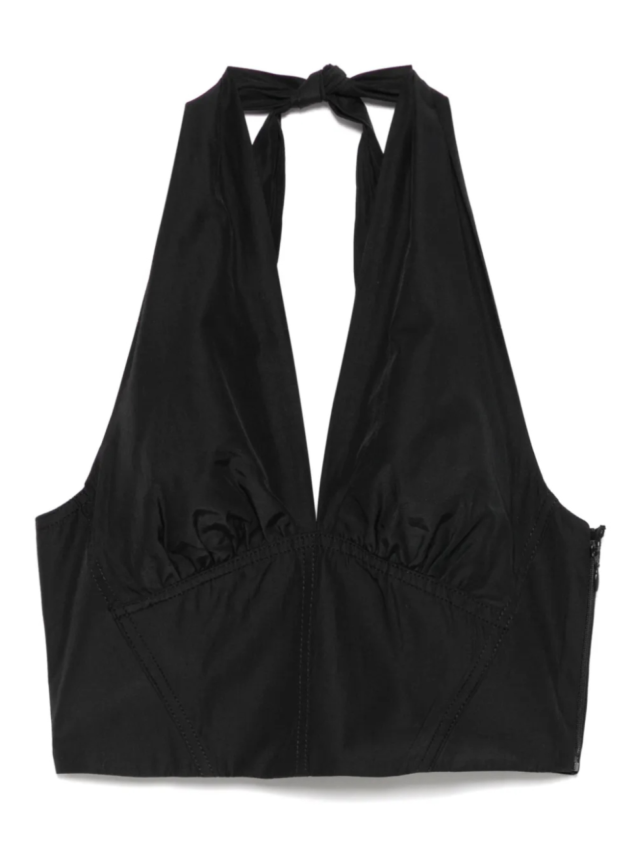 Топ с халтернеем ANDAMANE The Andamane, черный
Топ с халтернеем ANDAMANE The Andamane, черный