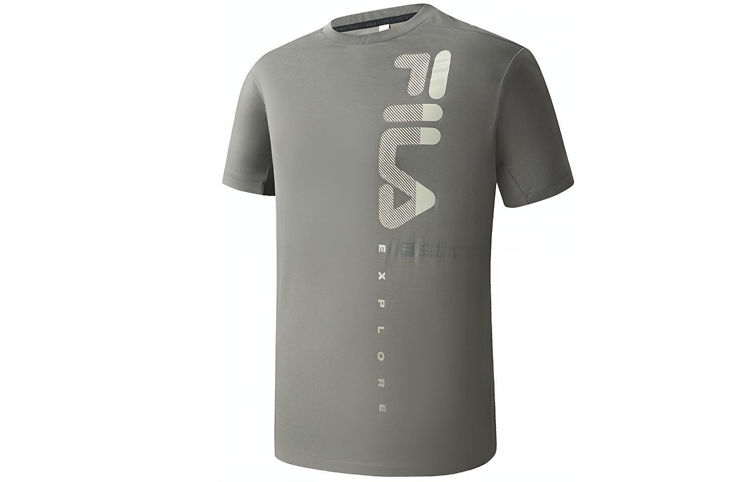 Футболка мужская зеленая Fila, зеленый
Футболка мужская зеленая Fila, зеленый