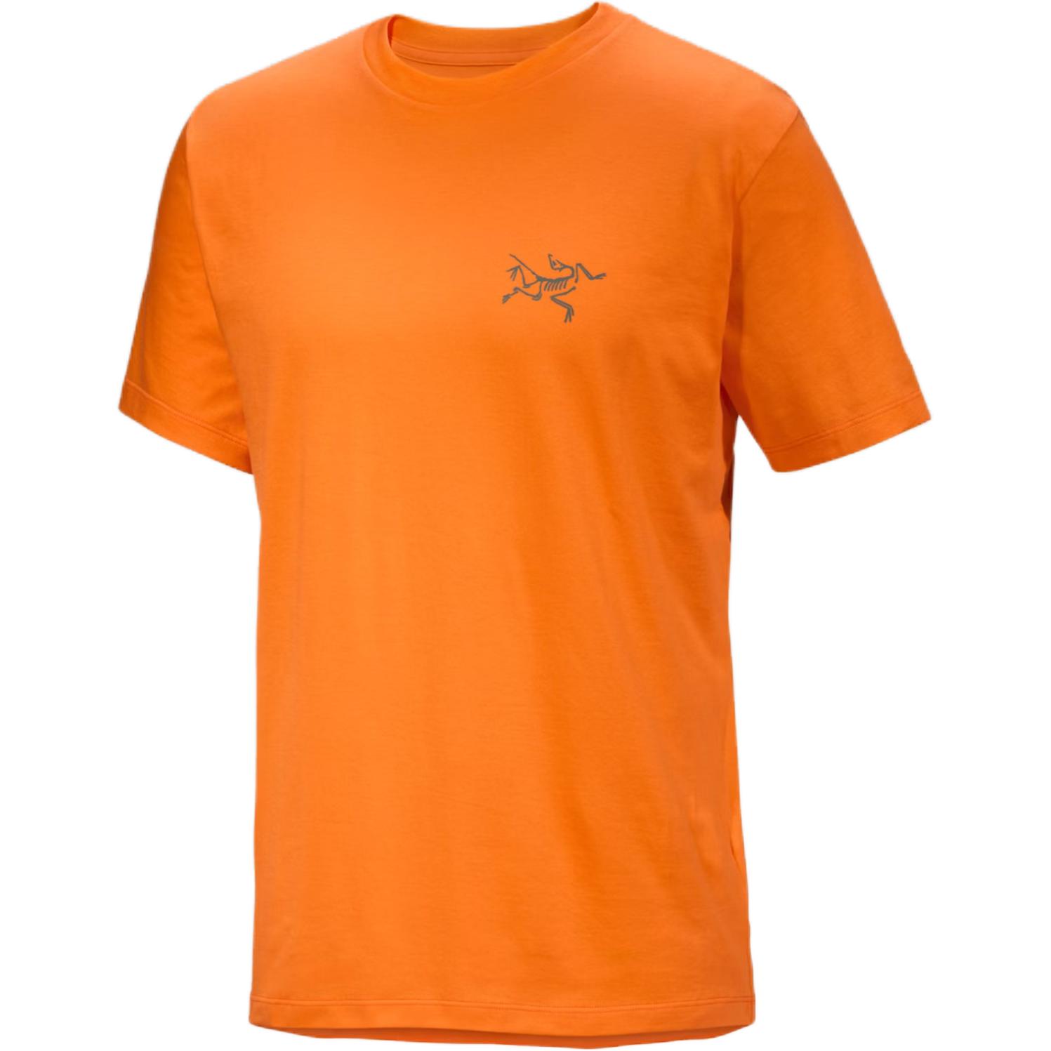 Футболка Arc'teryx Kragg Sl Arcteryx, оранжевый
Футболка Arc'teryx Kragg Sl Arcteryx, оранжевый